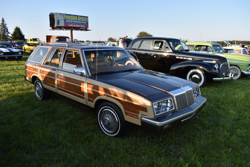 Illustration for article titled The Markets at Shrewsbury: 8-24-18 Cruise Night